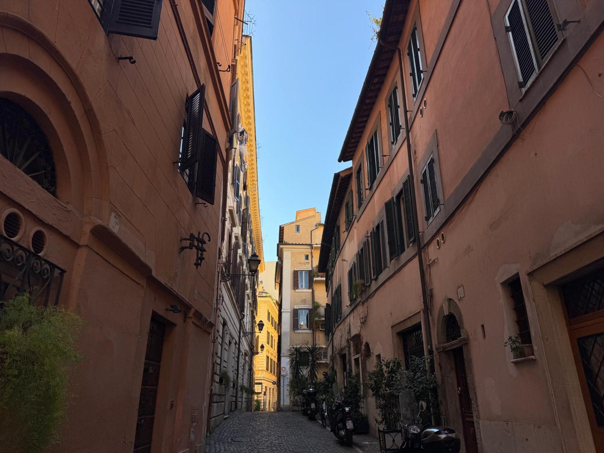 Casa Navona - My Extra Home Rzym Zewnętrze zdjęcie