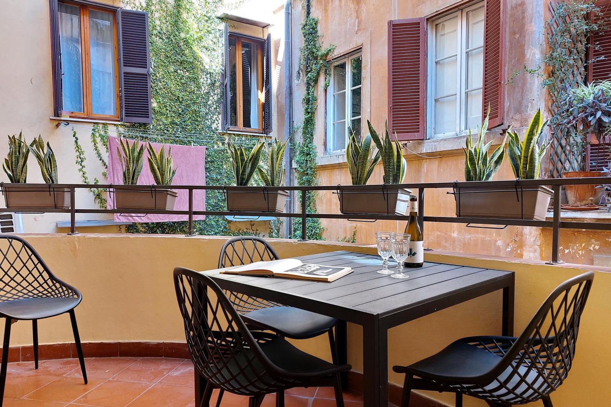 Casa Navona - My Extra Home Rzym Zewnętrze zdjęcie