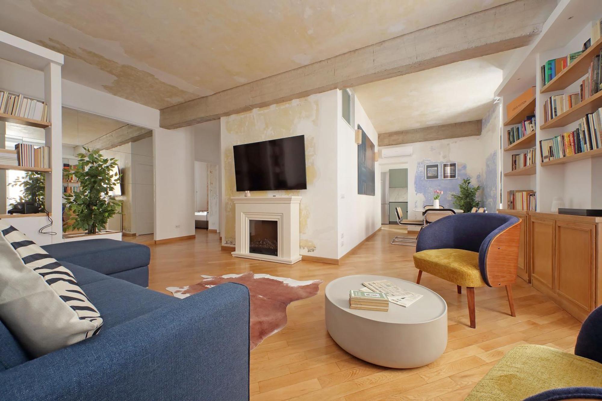 Casa Navona - My Extra Home Rzym Zewnętrze zdjęcie