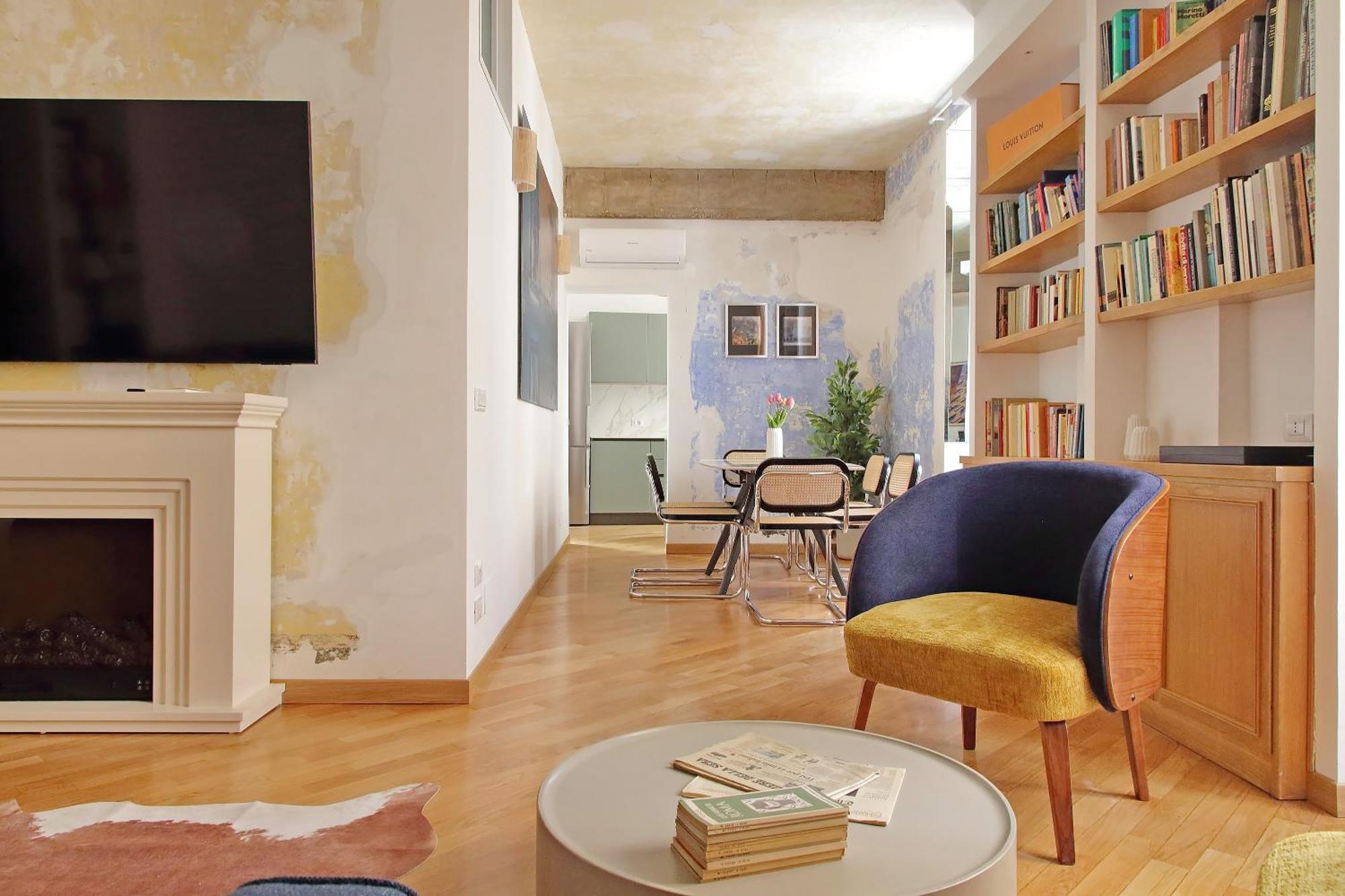 Casa Navona - My Extra Home Rzym Zewnętrze zdjęcie