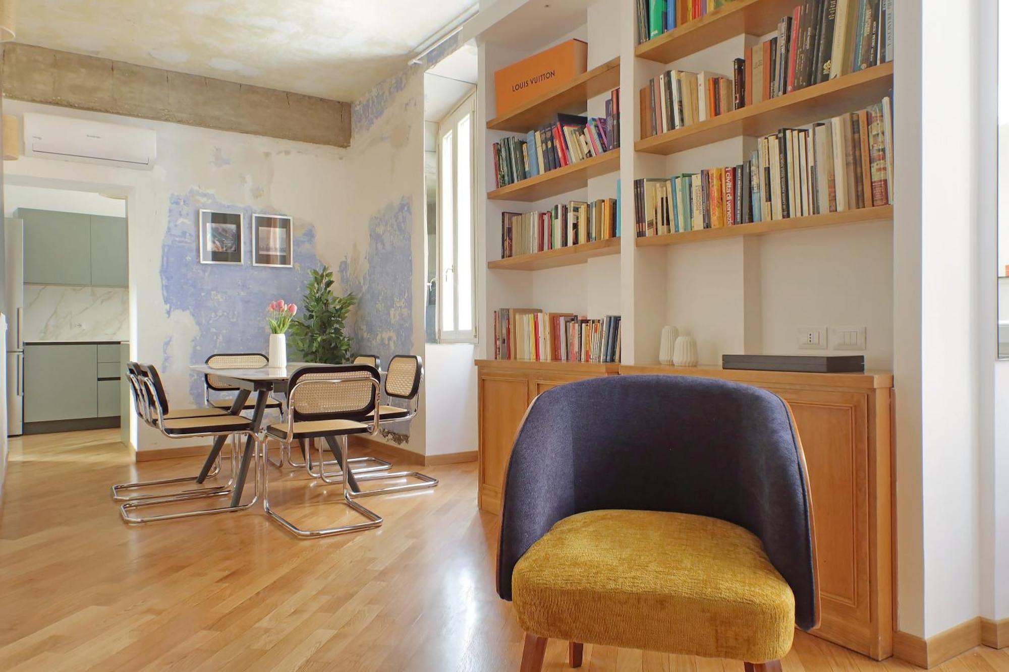 Casa Navona - My Extra Home Rzym Zewnętrze zdjęcie