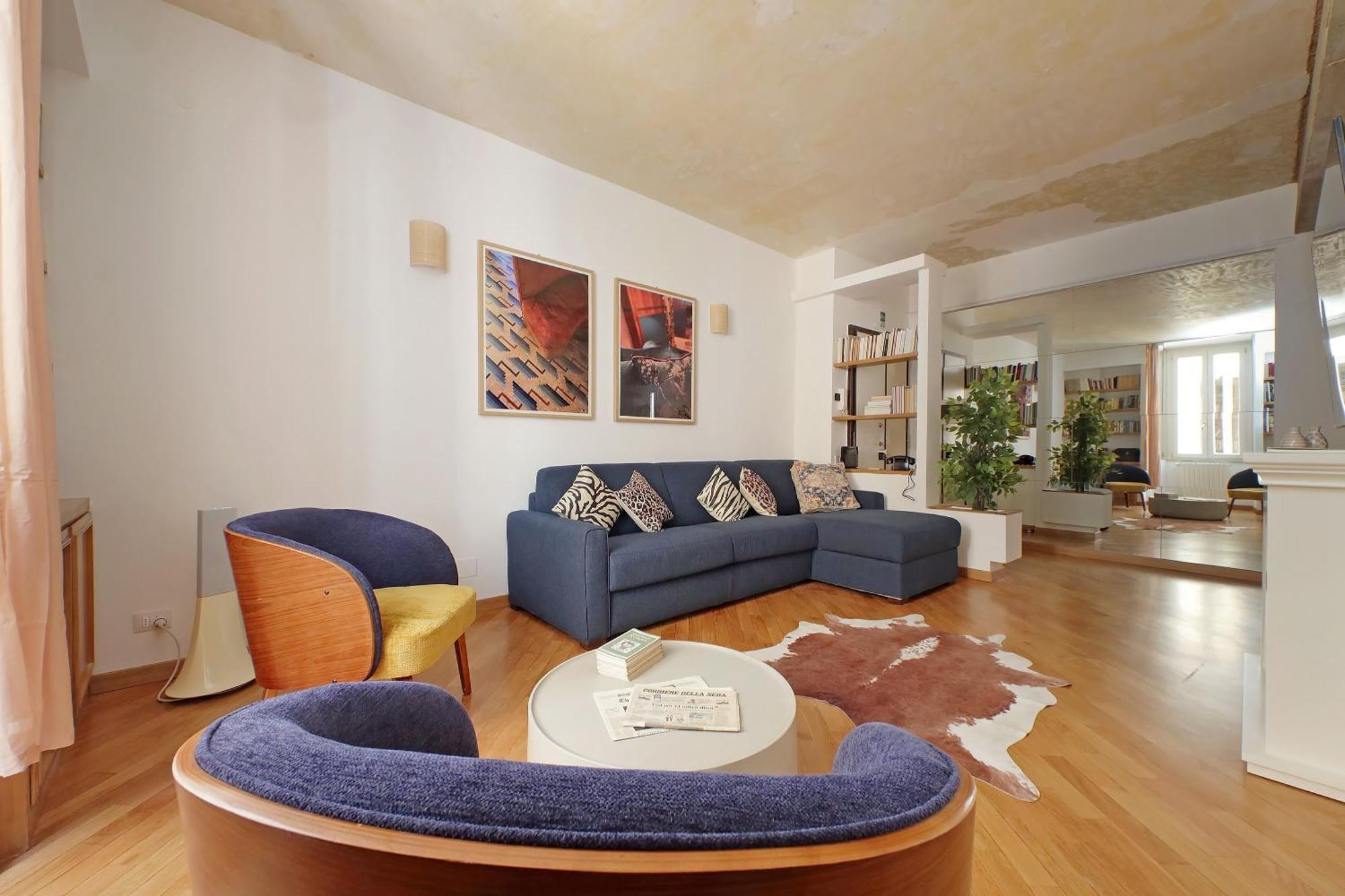 Casa Navona - My Extra Home Rzym Zewnętrze zdjęcie